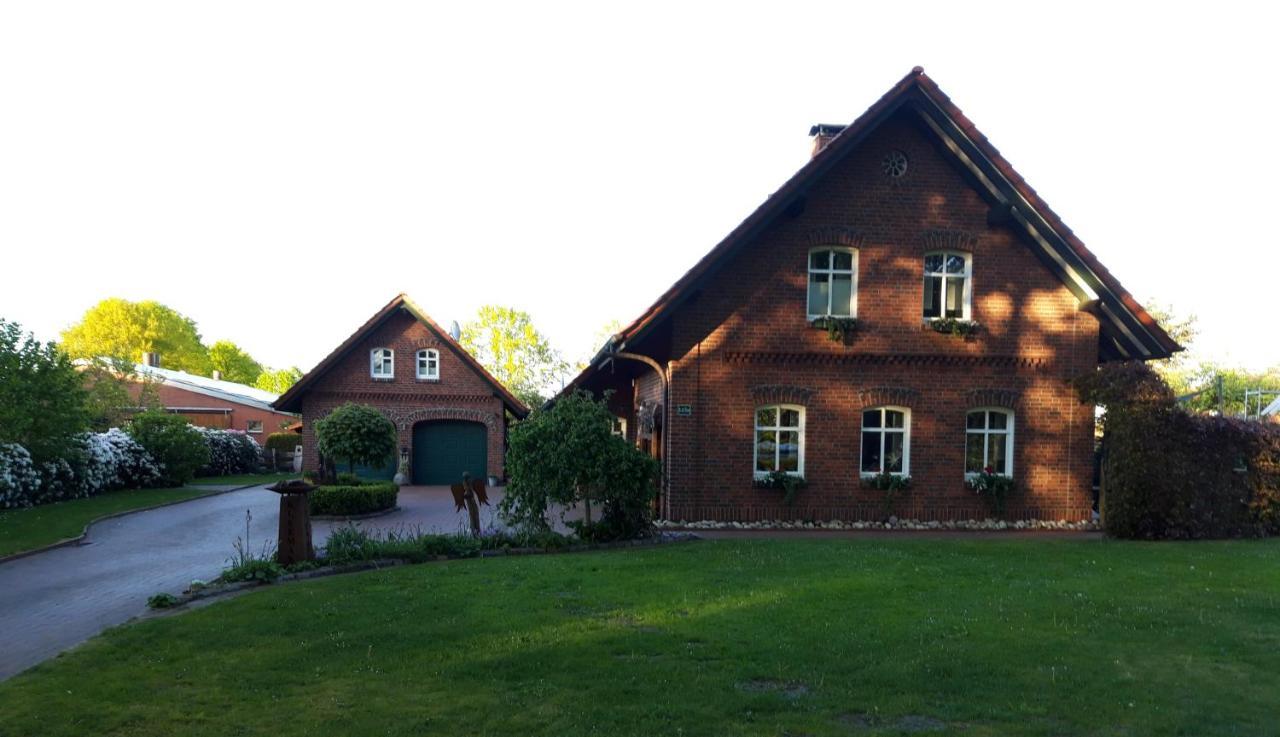 Ferienhof Kleemann Barssel  Екстер'єр фото